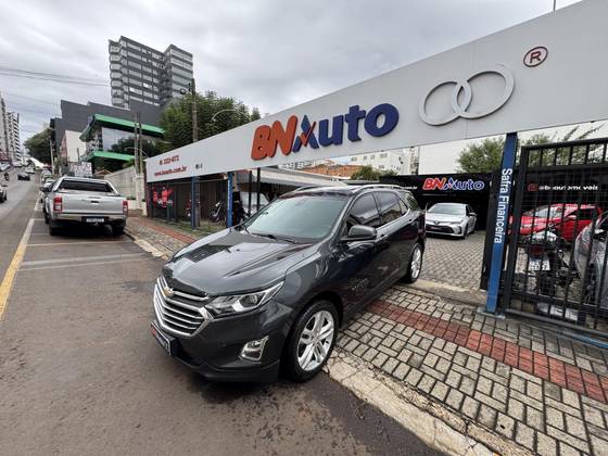 CHEVROLET EQUINOX 2.0 16V TURBO GASOLINA PREMIER AWD AUTOMÁTICO